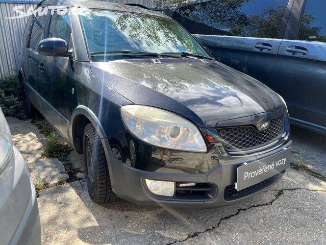 Škoda Roomster
